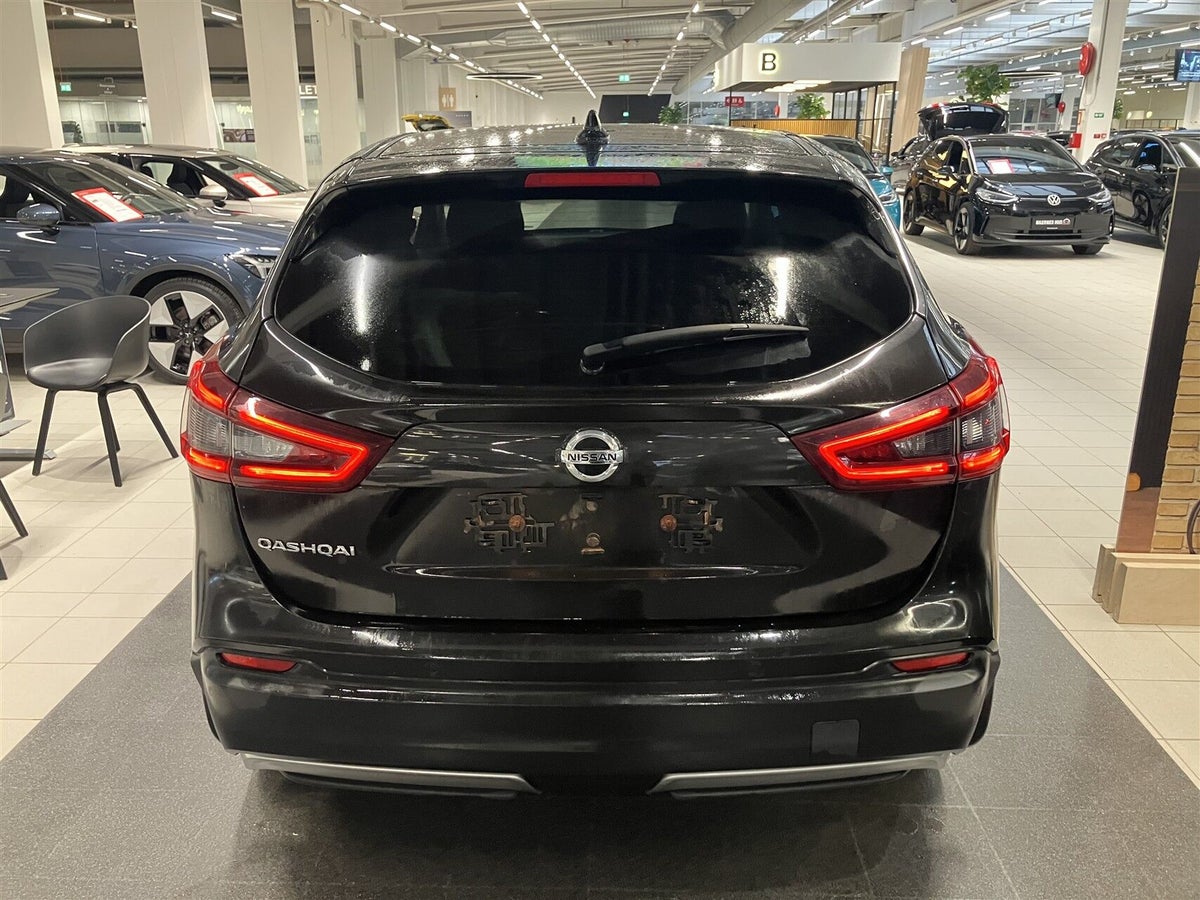 Nissan Qashqai Dig-T 160 N-Connecta DCT billede 5