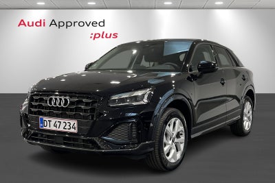 Audi Q2 35 TFSi Prestige S-tr. 5d