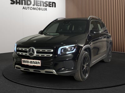 Mercedes GLB220 d Progressive Line aut.