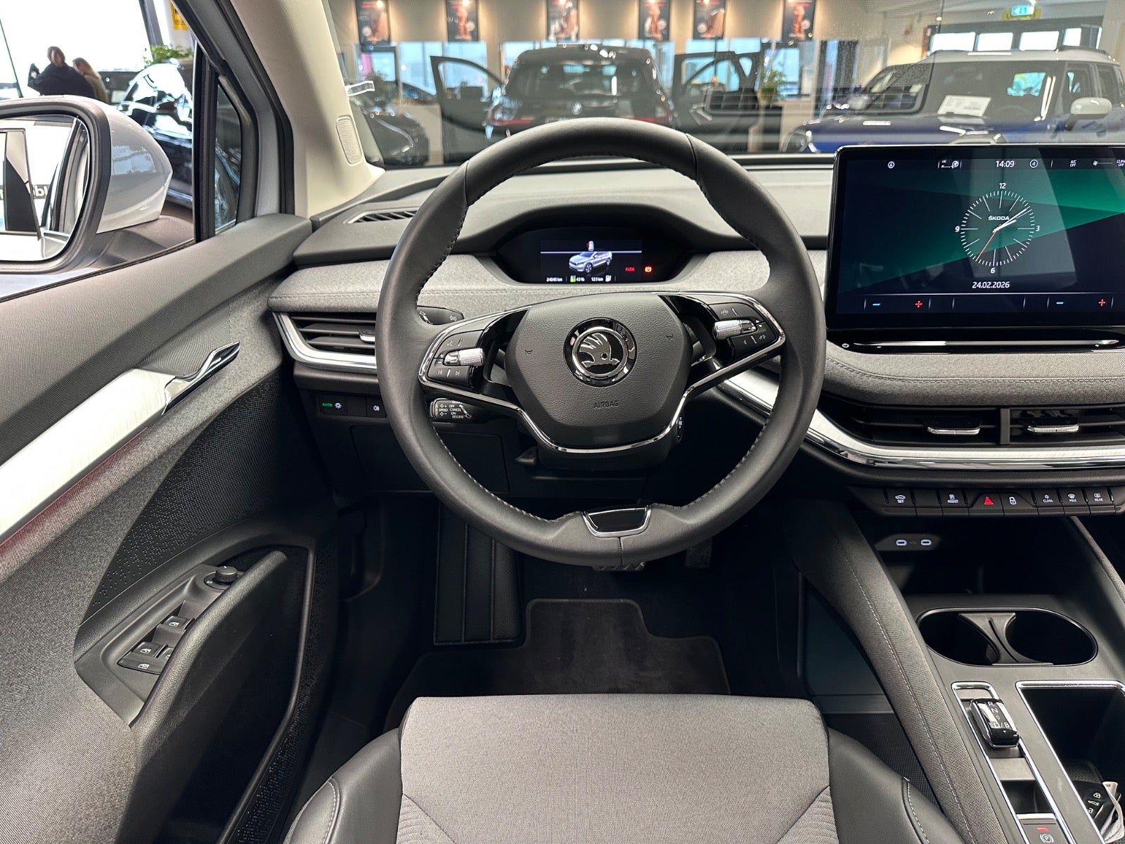 Billede af Skoda Enyaq 50 iV