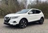 Nissan Qashqai Dig-T 160 Tekna+