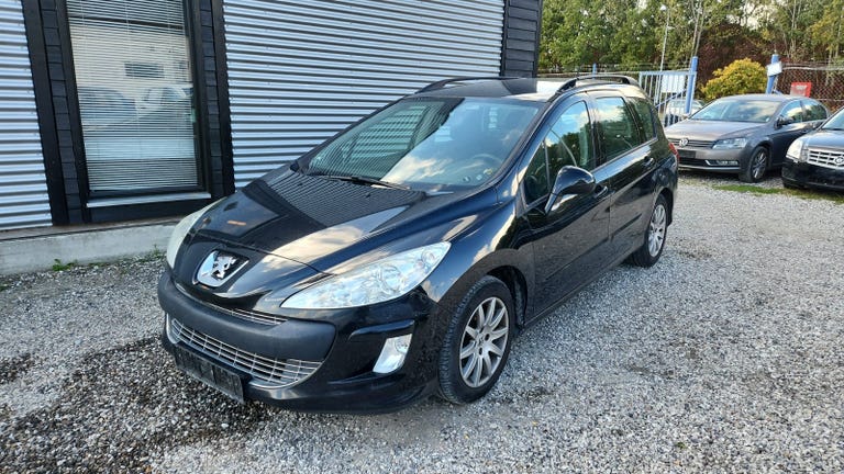 Peugeot 308 HDi 109 Comfort S