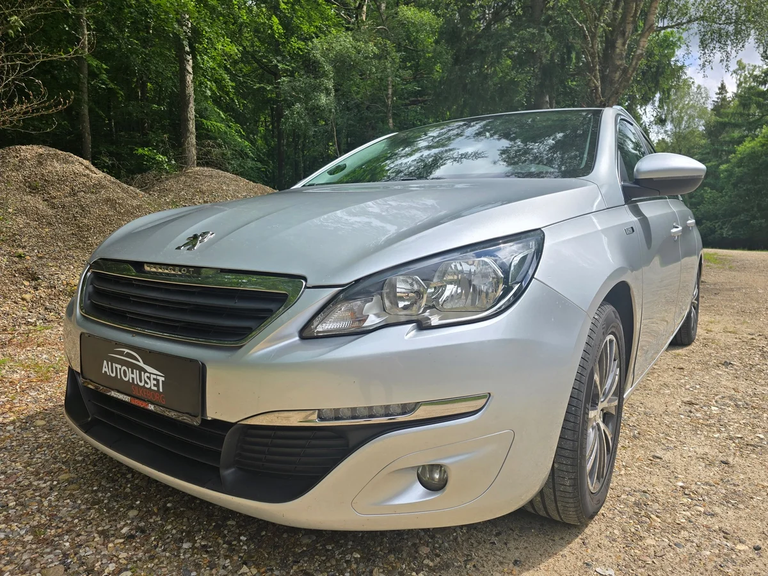 Peugeot 308 BlueHDi 120 Style SW