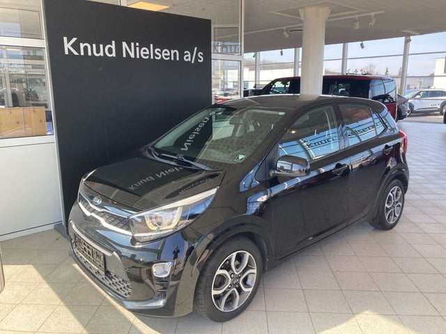 Kia Picanto MPi Advance