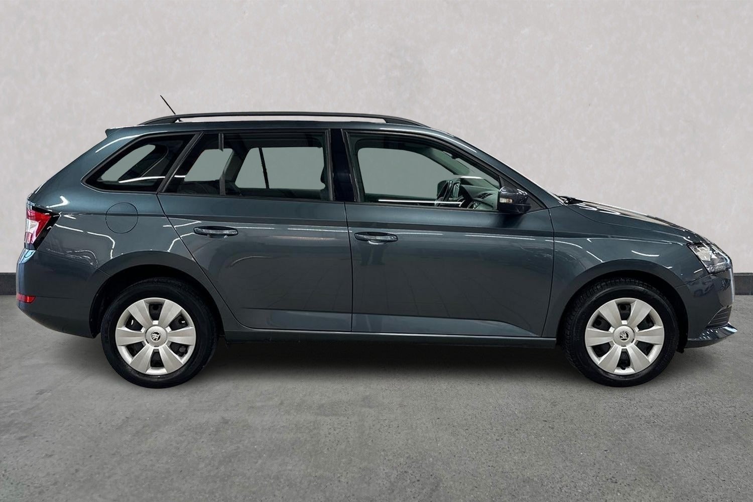 Billede af Skoda Fabia 1,0 TSi 95 Ambition Combi