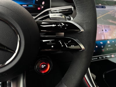 Mercedes CLE53 AMG Premium Plus Coupé aut. 4Matic+