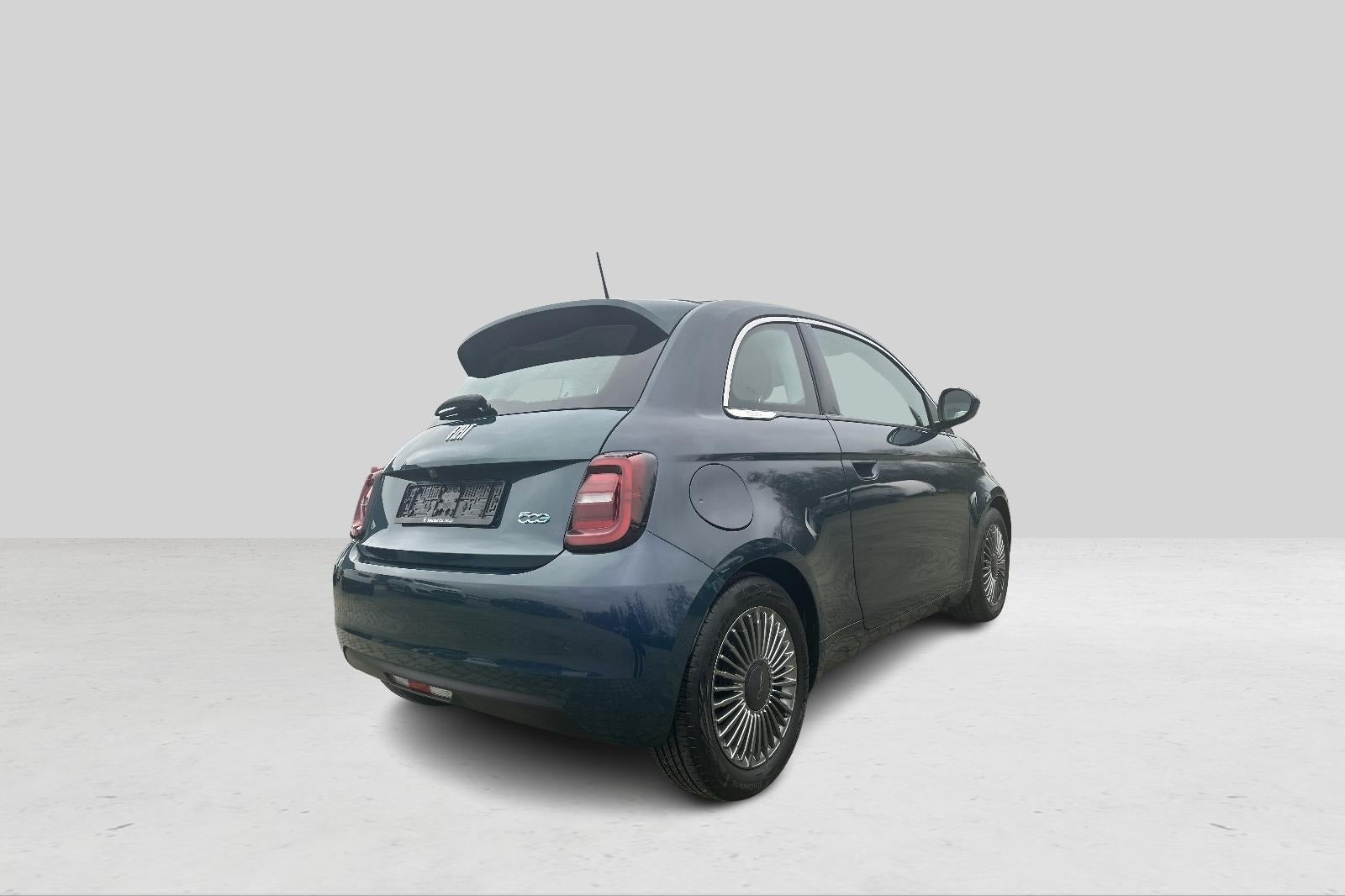 Fiat 500e 42 Icon