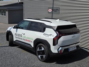 Kia EV3 Long Range Upgrade