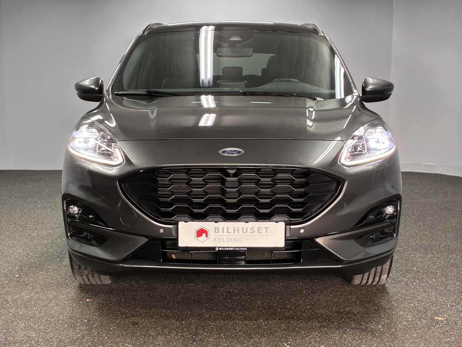 Billede af Ford Kuga 2,5 PHEV ST-Line X CVT
