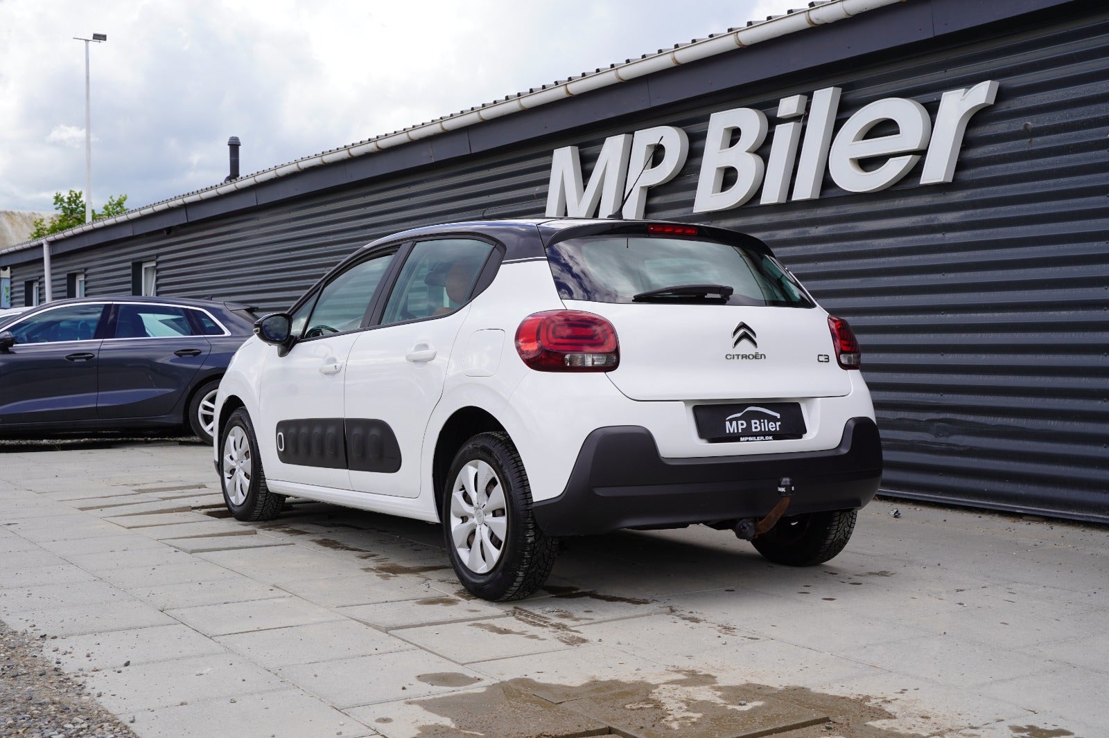 Billede af Citroën C3 1,6 BlueHDi 75 Feel+