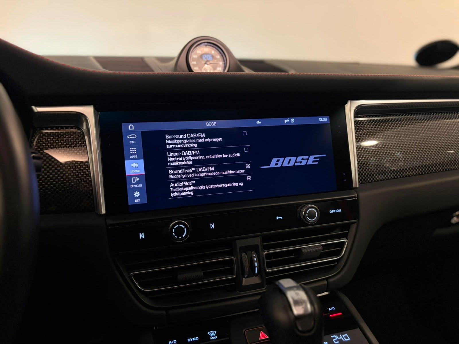 Porsche – Macan GTS