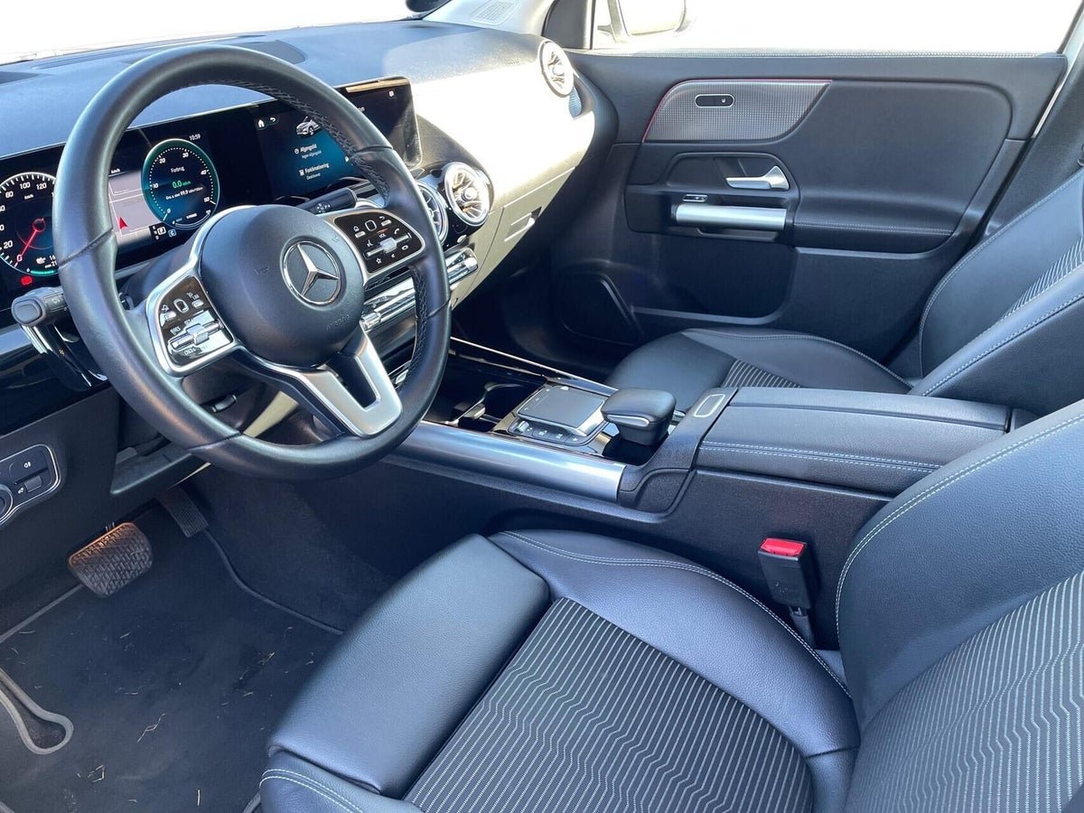 Mercedes EQA250 Progressive billede 3