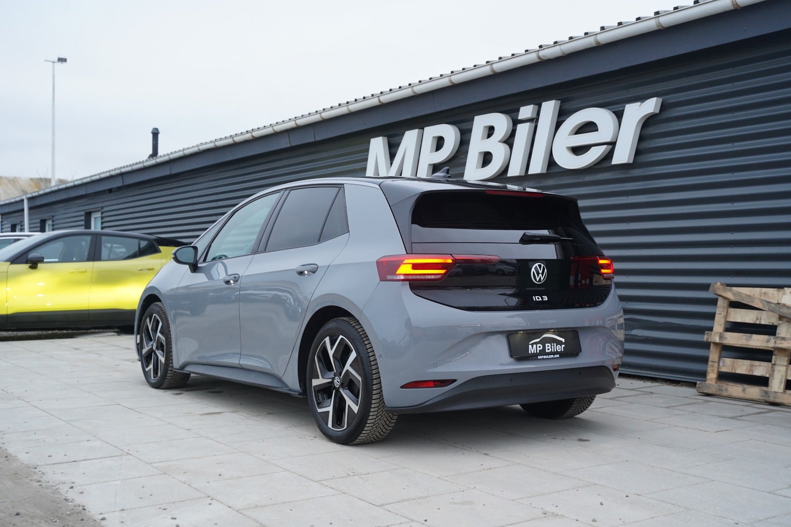 Billede af VW ID.3 58 Pro