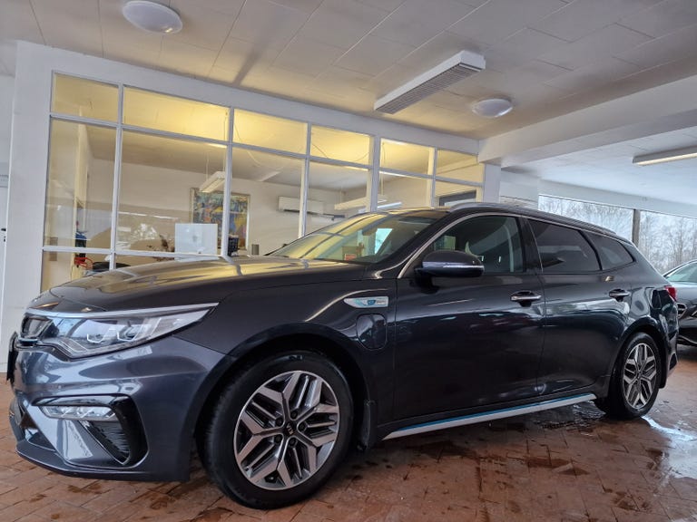 Kia Optima PHEV SW aut.