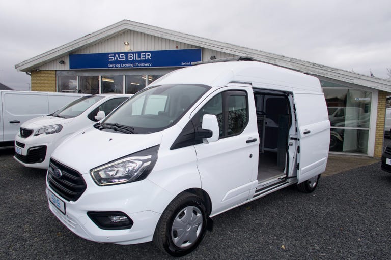 Ford Transit Custom 320 L2 TDCi 170 Trend