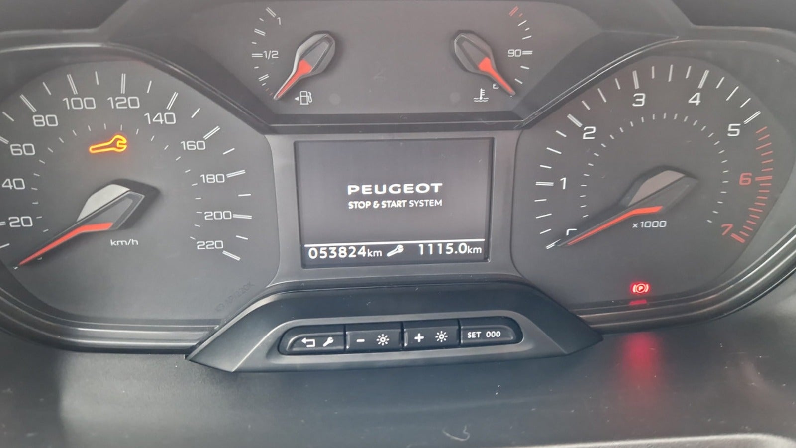 Billede af Peugeot Partner 1,5 BlueHDi 130 L1V1 Plus EAT8 Van