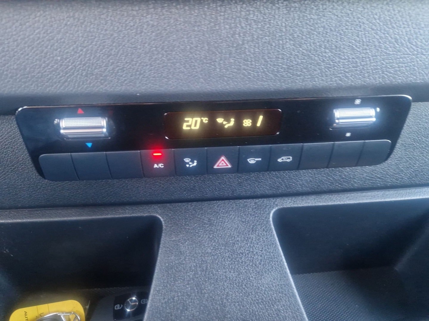 Billede af Mercedes eSprinter 312  A2 Kassevogn 3p