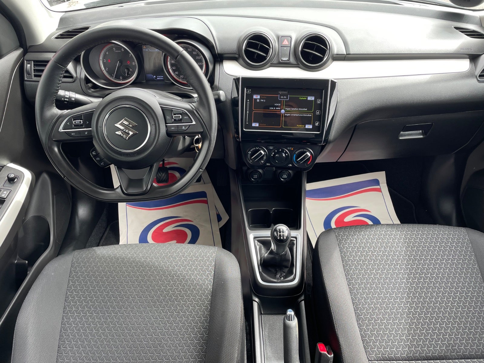 Billede af Suzuki Swift 1,2 mHybrid Action