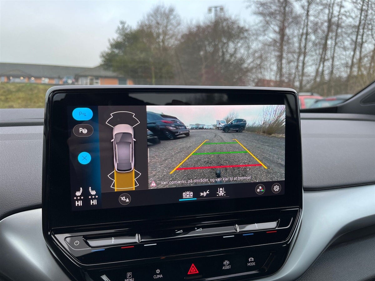 VW ID.4 Pro Performance billede 19