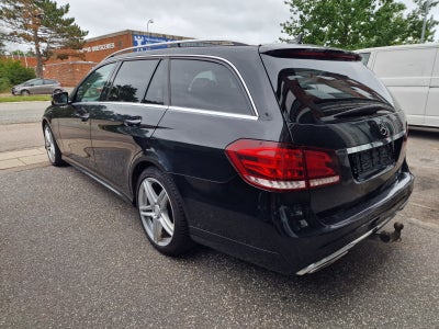 Mercedes E500 4,7 aut. 4Matic 4d