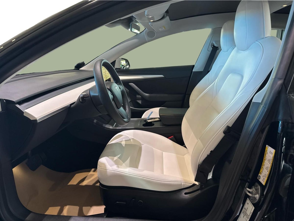 Tesla Model 3 Long Range AWD billede 11