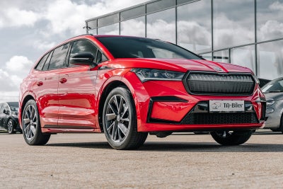 Skoda Enyaq iV Sportline