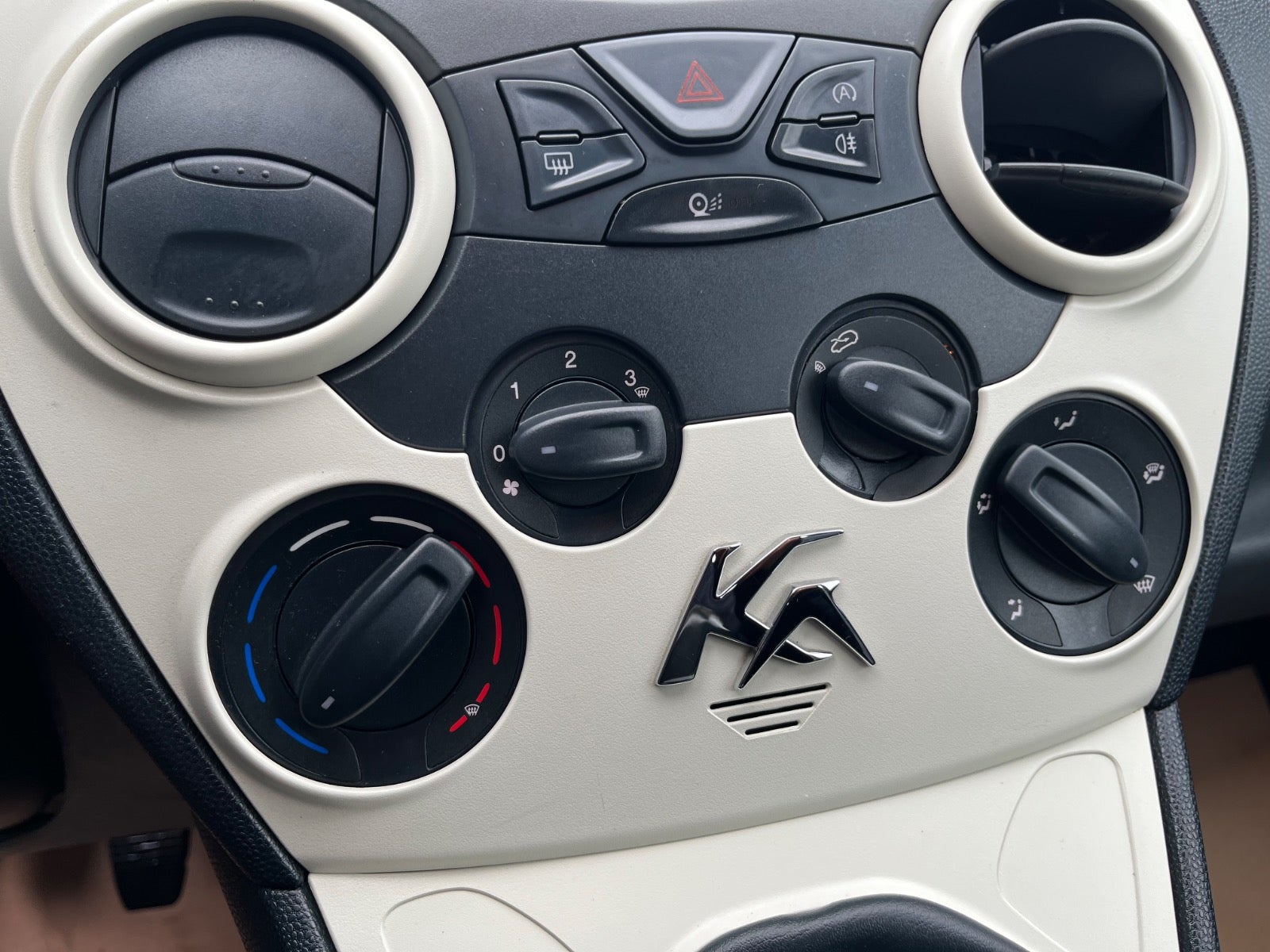 Billede af Ford Ka 1,2 Grand Prix II