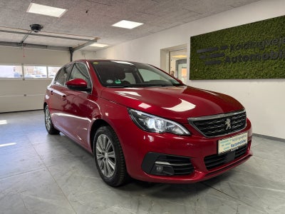 Peugeot 308 1,5 BlueHDi 130 Infinity 5d