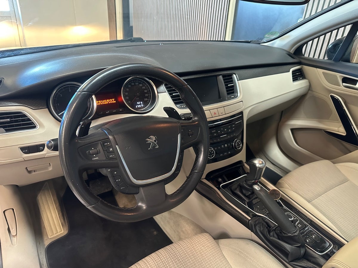 Peugeot 508 e-HDi 112 Active SW ESG