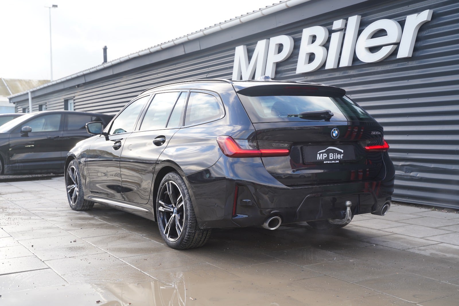 Billede af BMW 320e 2,0 Touring M-Sport aut.