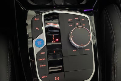 BMW iX3 Charged M-Sport