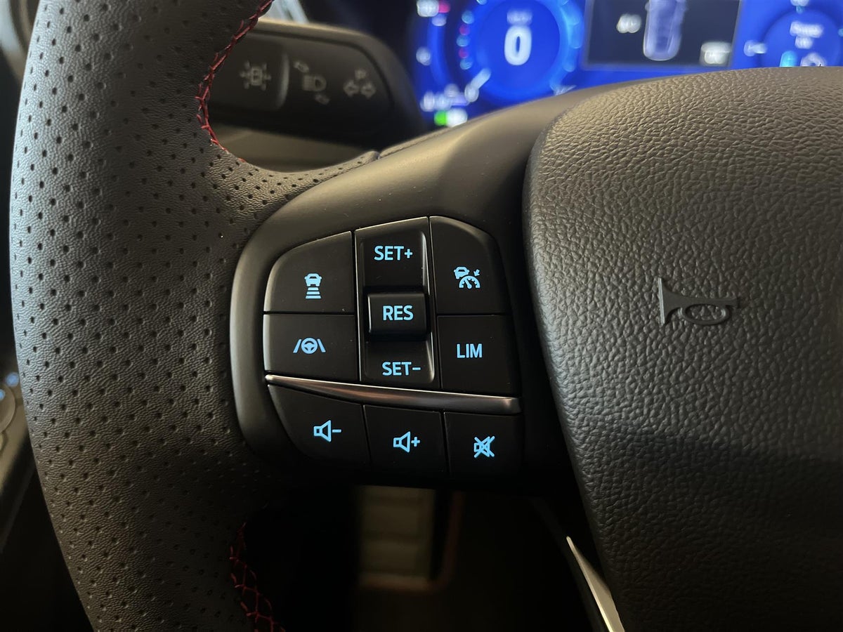 Ford Kuga PHEV ST-Line X CVT billede 11