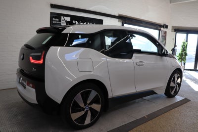 BMW i3 REX