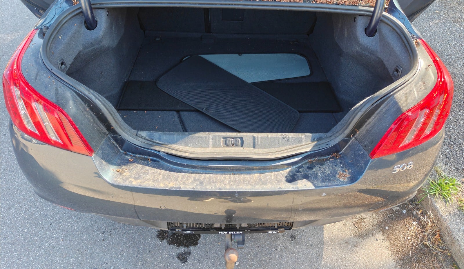 Billede af Peugeot 508 1,6 THP 156 Active aut.