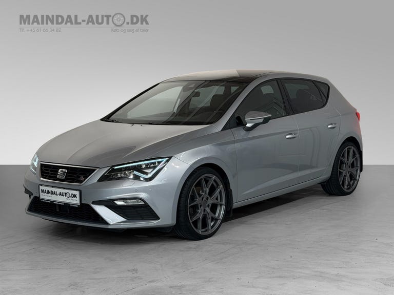Seat Leon TSi 150 FR DSG