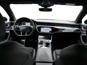 Audi A6 TFSi e S-line Avant quattro S-tr.