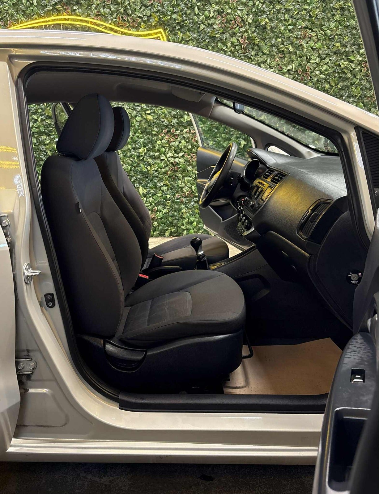 Billede af Kia Rio 1,2 CVVT Active