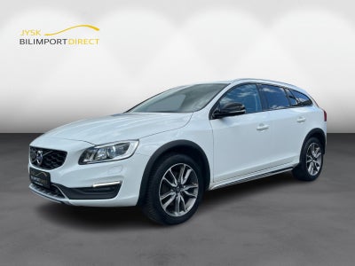 Volvo V60 CC 2,0 D4 190 Summum aut. 5d