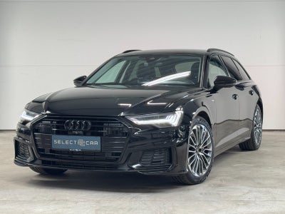 Audi A6 55 TFSi e S-line Avant quattro S-tr. 5d