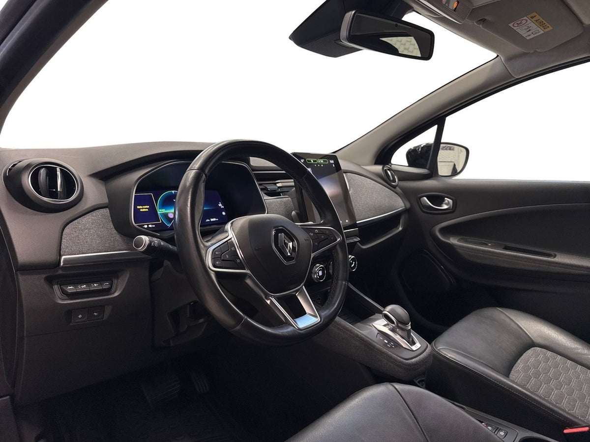 Renault Zoe Intens billede 3