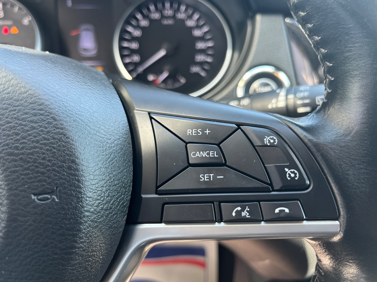 Billede af Nissan Qashqai 1,5 dCi 110 N-Connecta