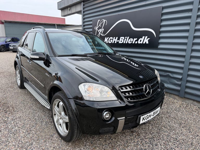 Mercedes ML63 AMG aut. 4Matic