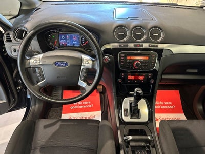 Ford S-MAX TDCi 140 Titanium aut.