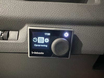 Toyota ProAce D 120 Long Comfort