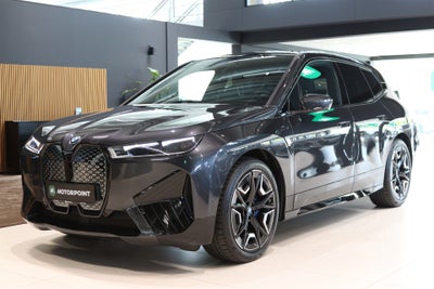 BMW iX xDrive40 Super Charged Sport