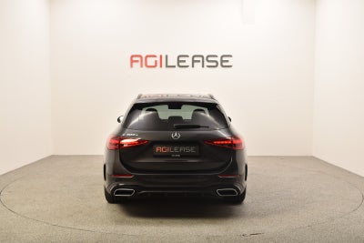 Mercedes C300 e AMG Line stc. aut.