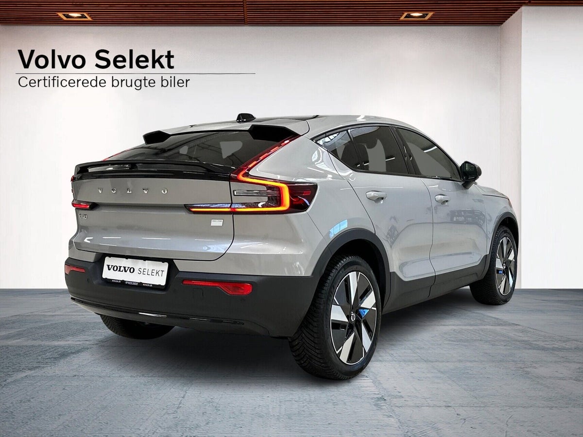 Volvo C40 ReCharge Extended Range Core billede 2