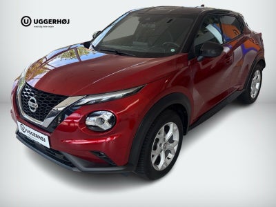 Nissan Juke 1,0 Dig-T 117 N-Connecta DCT 5d