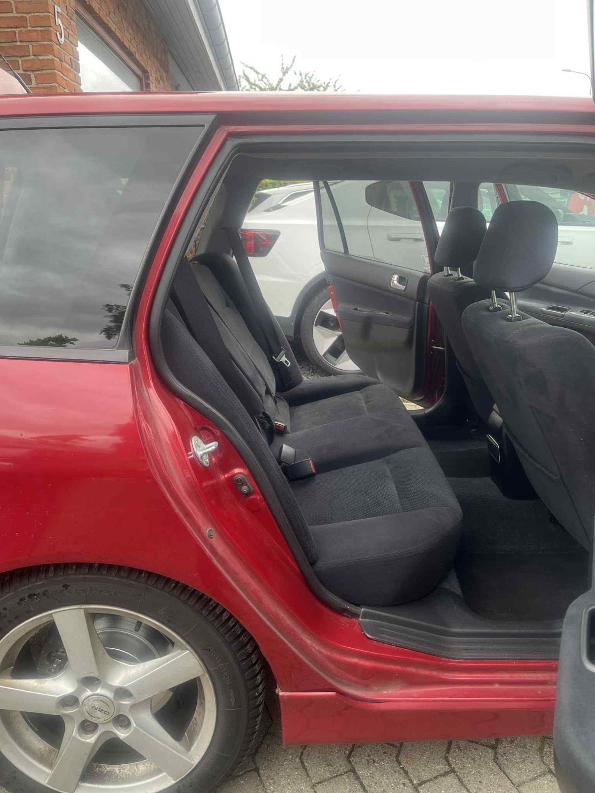 Billede af Mitsubishi Lancer 2,0 Sport stc.