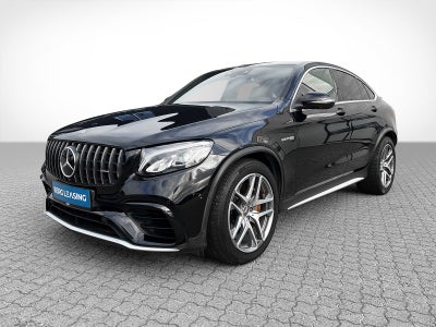 Mercedes GLC63 4,0 AMG S Coupé aut. 4Matic+ 5d